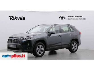 toyota rav4, 2.5 l., off-road / crossover