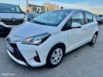 toyota yaris iii (2) 69 vvt-i business 5p