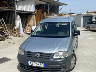 shitet vw caddy life 2006