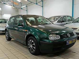 belle volkswagen golf 4