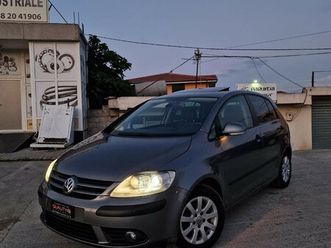 golf plus 2.0tdi automat 🇨🇭