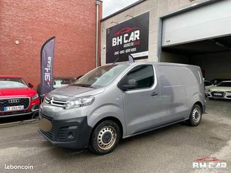 citroen jumpy combi 1.5 bluehdi 120 m l2 confort start-stop