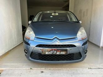 citroen c4(picaso exlusive)