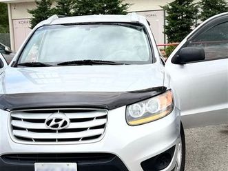 ‼️okazion‼️ hyundai santa fe 2010