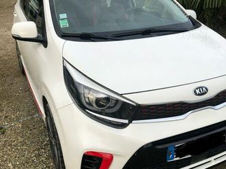 kya picanto sport numéroté