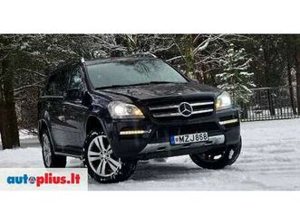 mercedes-benz gl350, 3.0 l., off-road / crossover