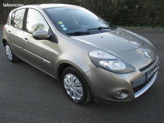 renault clio iii 1.5 dci 90ch expression clim eco² 5p