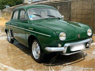 renault, ondine, 1962