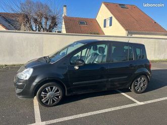 renault grand modus 1.6 110 dynamique bva