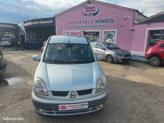 renault kangoo 1.5 dci 5 place climatiser