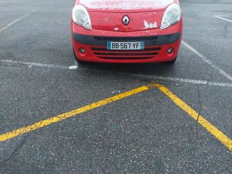 renault kangoo ii 1.5 dci 90cv combi 5 places