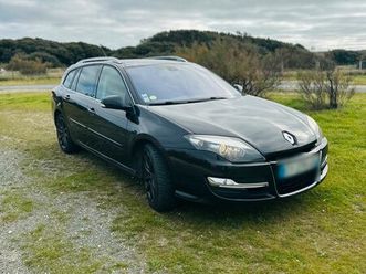 renault laguna 3 estate gt 2.0 dci 175 4control