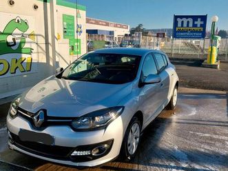megane 3 phase 3 société échange ou achat