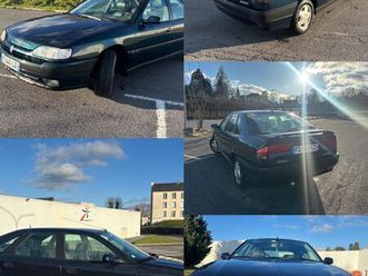 renault safrane v6i bva