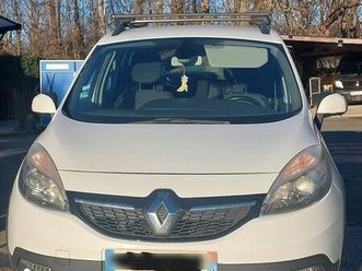renault scenic iii xmod dci 110