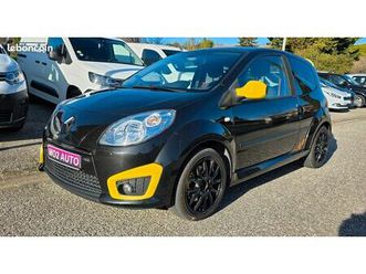 twingo ii rs 1.6i 133ch 2010 clim...