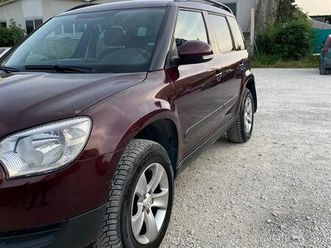 skoda yeti 1.2 tsi automat dsg