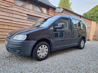 caddy 3 tdi 1.9 105 7 places