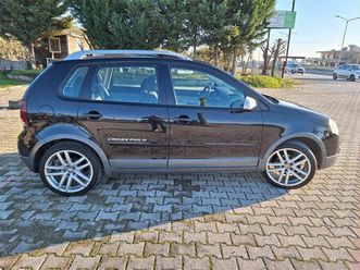 🇨vw polo cross automat benzin gaz 1.6 me liber servisi🇨🇭
