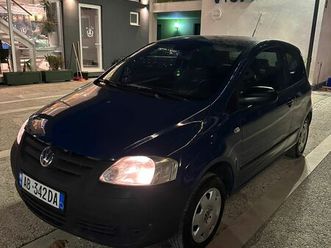 shitet volkswagen fox gjendje shum e mir