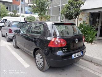 golf 5 1.6fsi