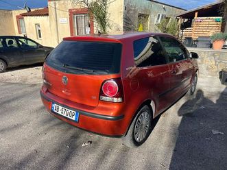 okazion polo goal 1.2 2007 super gjendje