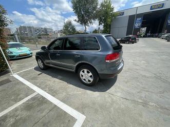 touareg l7 v10 5.0l