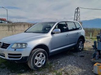 touareg r5 tdi 2.5