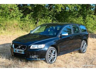 volvo v50 2.5 t5 230 awd r-design