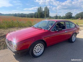 alfa romeo gtv 2l delta