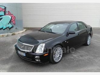 ii generation2 3.6 v6 sts sport luxury bva