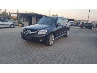glk 220 bluefficency (mundesi nderrimi)