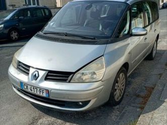 grand espace 4 2006 175000km