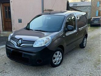 renault kongo 1.5dci année 2014