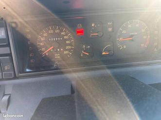 renault 21 gts alizé 22337km d origine