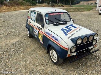 renault r4 sinpar