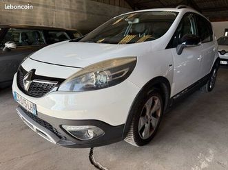 renault scenic 1.6 dci 130cv xmod bose phase 2 eco2