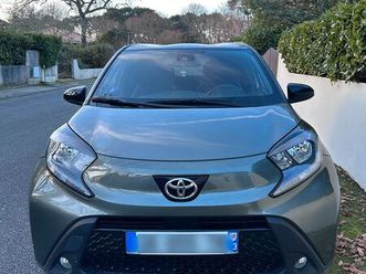 toyota aygo x design