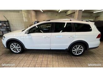 volkswagen passat alltrack 2.0 tdi 140 ch