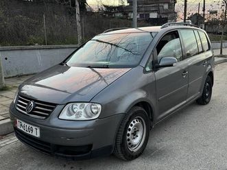 okazion shitet touran 2005