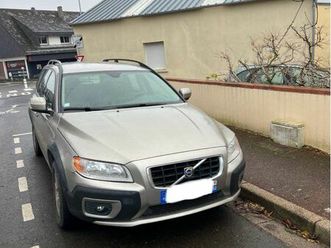volvo xc 70 d5 awd cross country