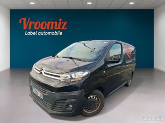 citroën jumpy iii xs business 1.6hdi 95 cv 3 places