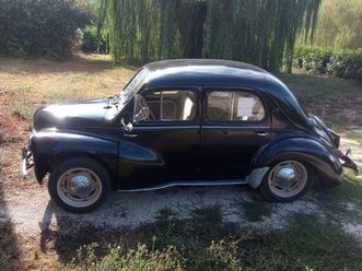 vends renault 4cv