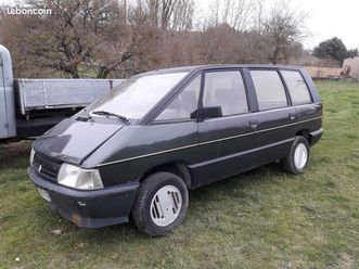 renault espace 1 quadra