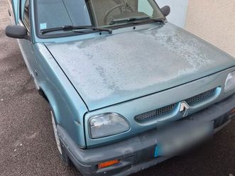 renault express 1996 1,4 essence 5 places