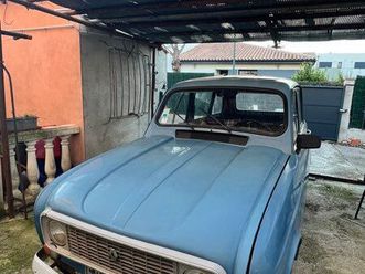 renault 4l
