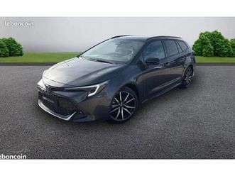 vend toyota corolla touring sport