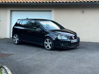 golf 5 gti édition pirelli
