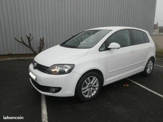 volkswagen golf plus 1,4l tsi 122 confortline dsg7