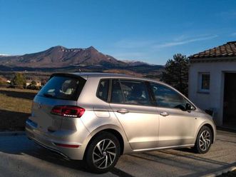 vw golf vii sportsvan